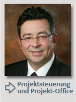 Projektsteuerung und Projekt-Office PMO